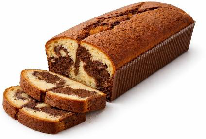 Babka marmurkowa