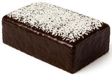Brownie kokosowe