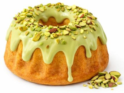 Babka pistacjowa